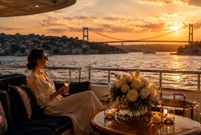 Private concierge experience in Istanbul