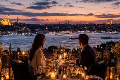 Luxury travel service arranged by The İstanbul Concierge