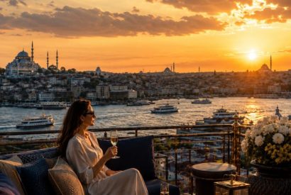 The İstanbul Concierge personalised service experience